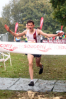 Boys under-15s, National Cross Country Relay Champs., Berry Hill Park, Mansfield.  Photo: David T. Hewitson/Sports for All Pics
